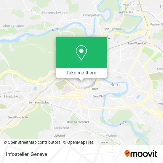 Infoatelier map