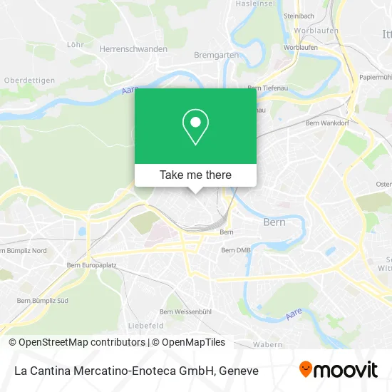 La Cantina Mercatino-Enoteca GmbH map