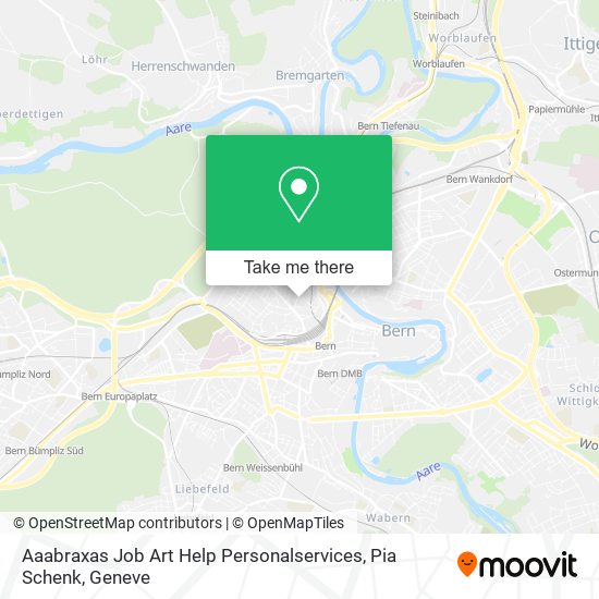 Aaabraxas Job Art Help Personalservices, Pia Schenk map