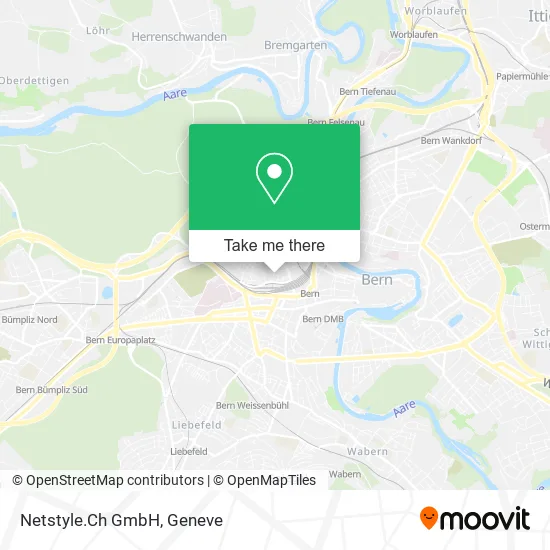 Netstyle.Ch GmbH map