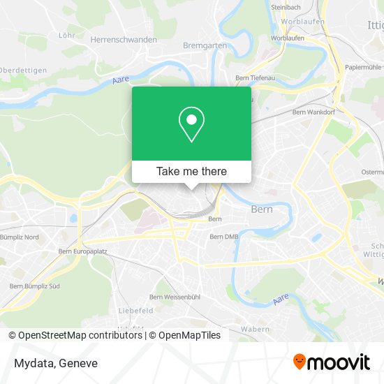 Mydata map