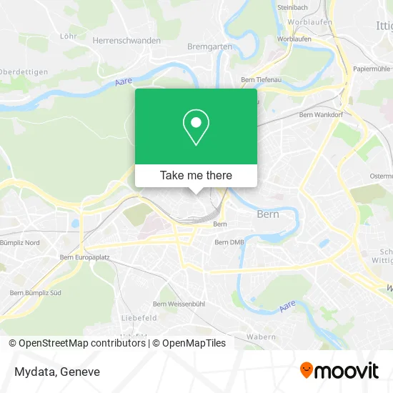 Mydata map