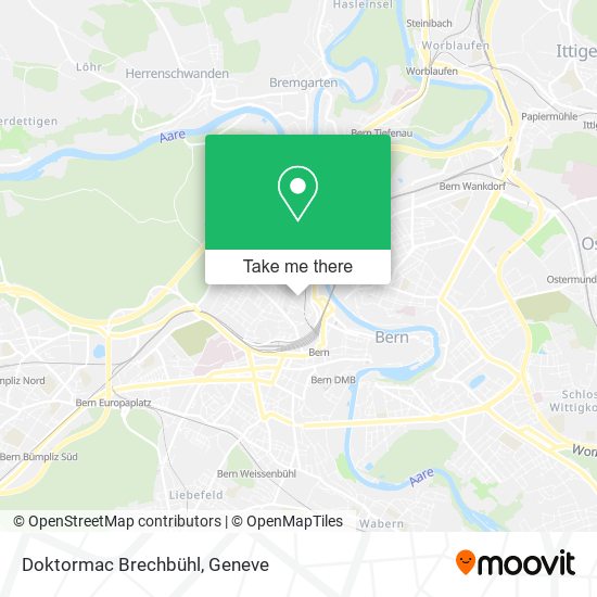 Doktormac Brechbühl map