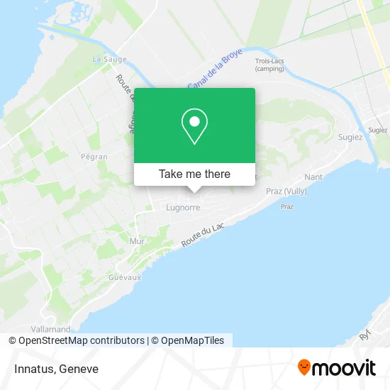 Innatus map