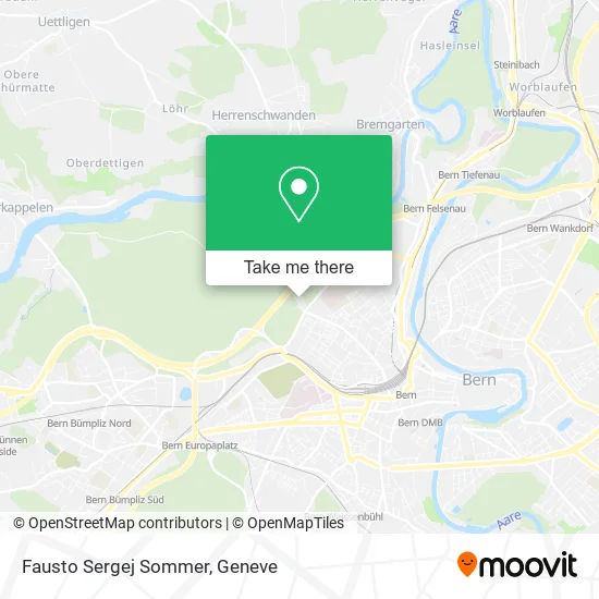 Fausto Sergej Sommer map