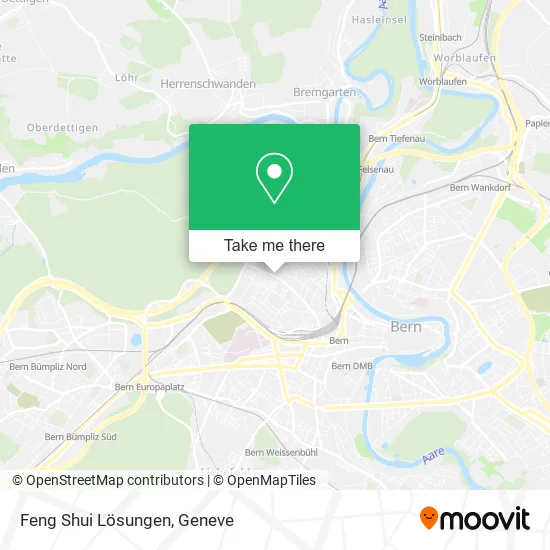 Feng Shui Lösungen map