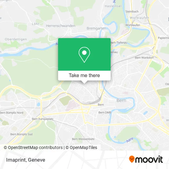 Imaprint plan