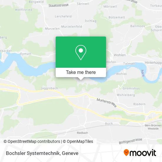 Bochsler Systemtechnik map