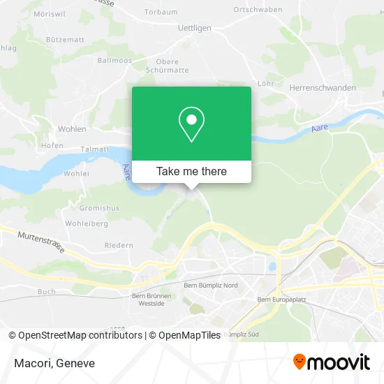 Macori plan
