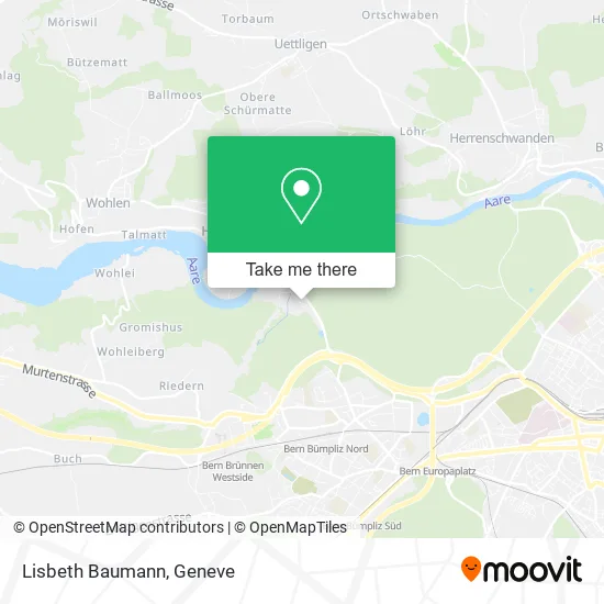 Lisbeth Baumann plan