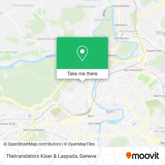 Thetranslators Kiser & Laspada map