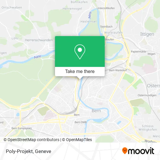 Poly-Projekt plan
