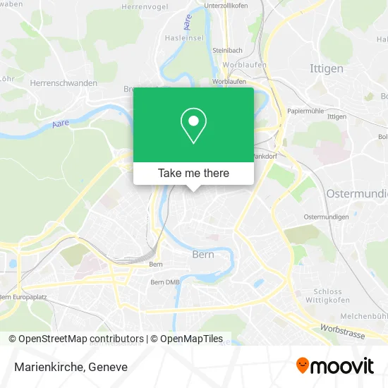 Marienkirche map