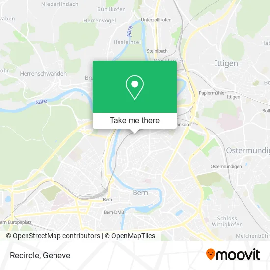 Recircle map