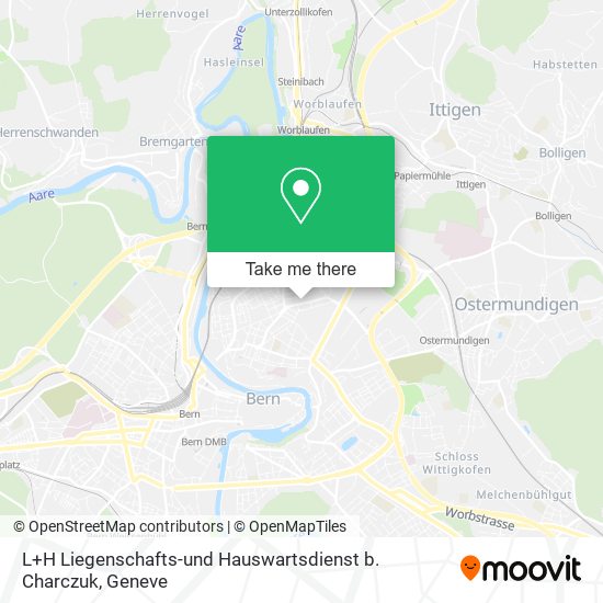 L+H Liegenschafts-und Hauswartsdienst b. Charczuk map