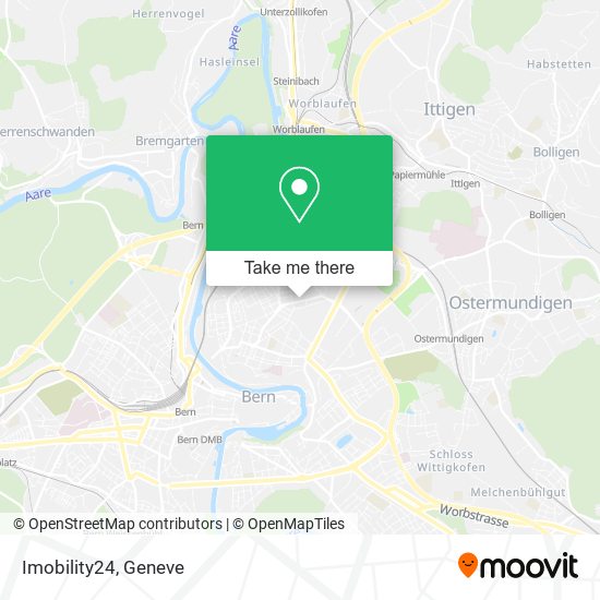 Imobility24 map