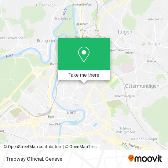 Trapway Official map