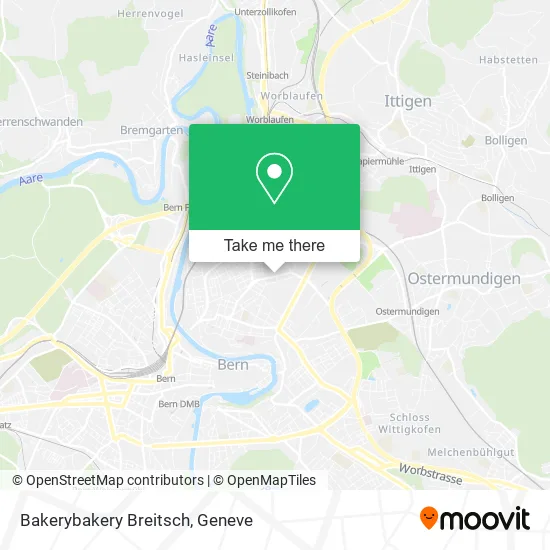 Bakerybakery Breitsch map
