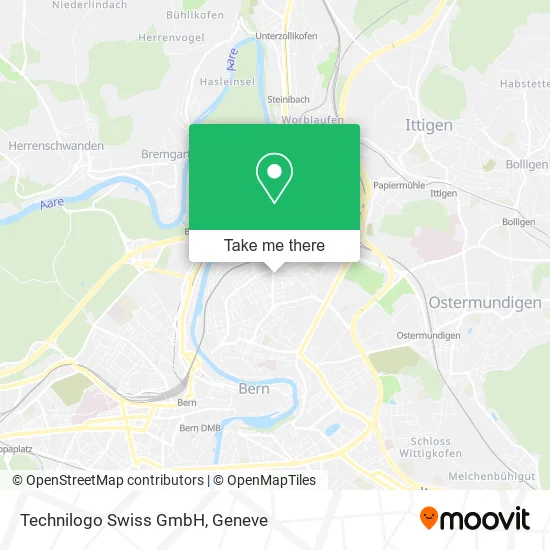 Technilogo Swiss GmbH plan