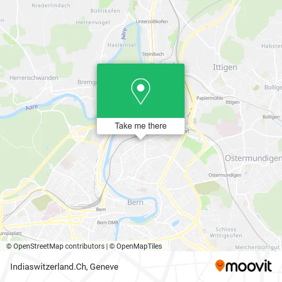 Indiaswitzerland.Ch plan