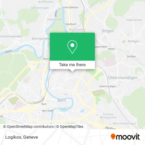 Logikos map