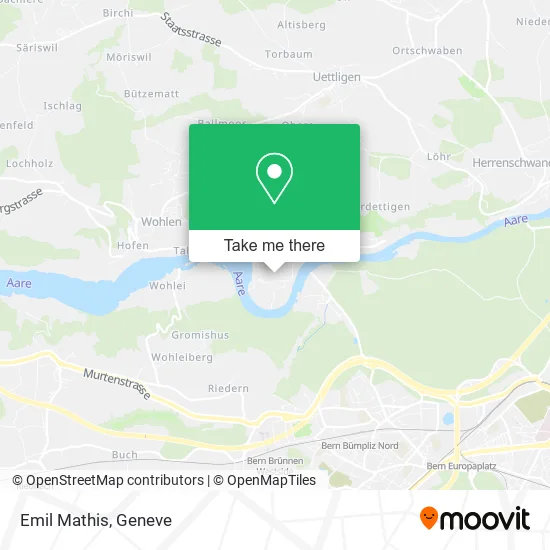 Emil Mathis plan