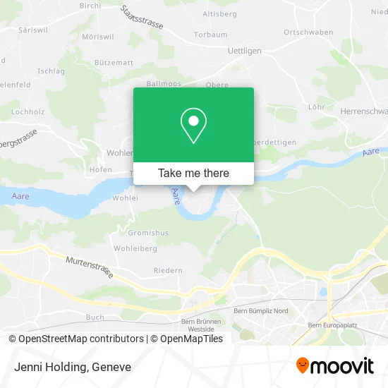 Jenni Holding map