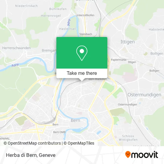 Herba di Bern plan