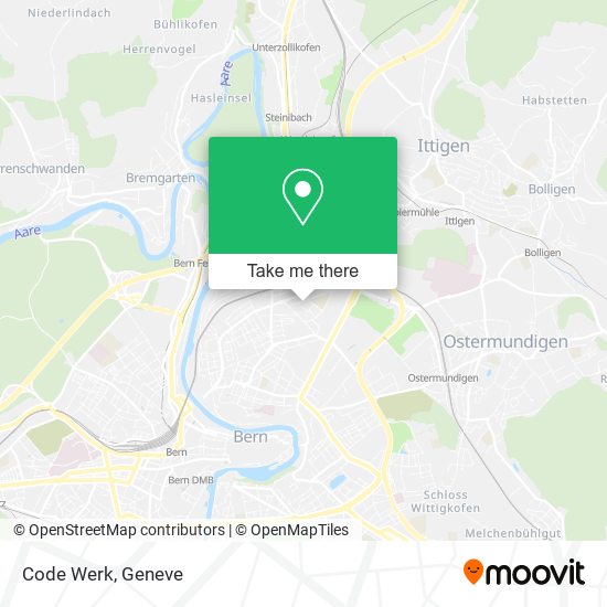 Code Werk map