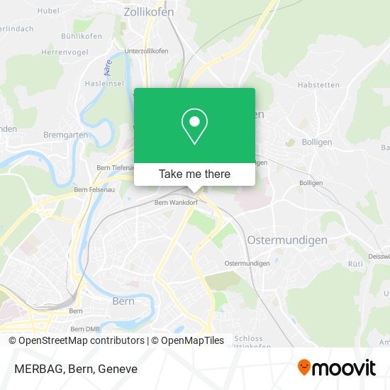 MERBAG, Bern plan