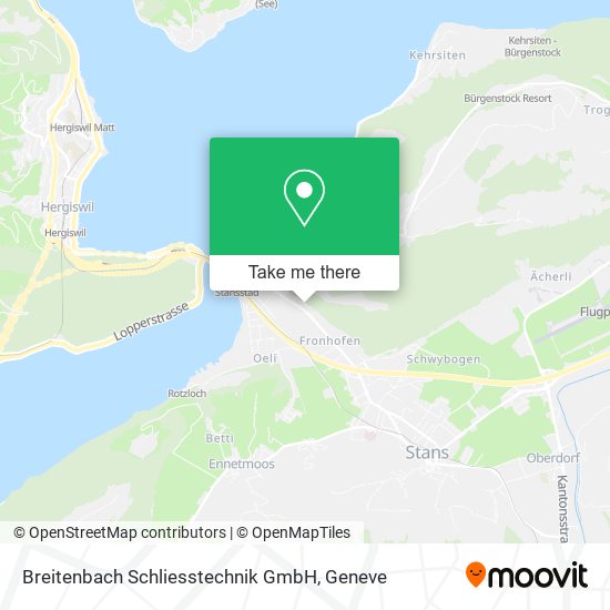 Breitenbach Schliesstechnik GmbH map