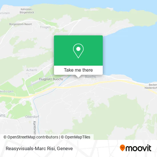 Reasyvisuals-Marc Risi map