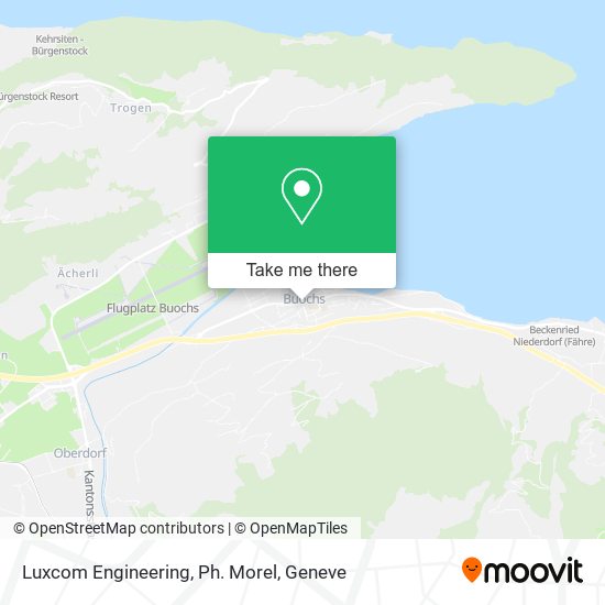 Luxcom Engineering, Ph. Morel map