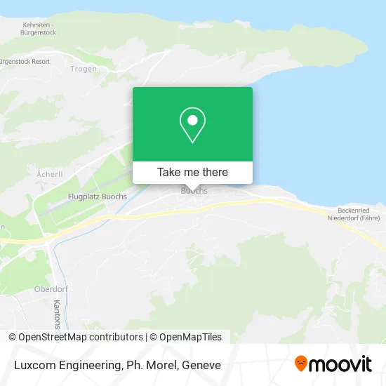 Luxcom Engineering, Ph. Morel map