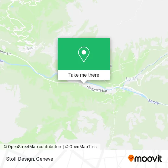 Stoll-Design map