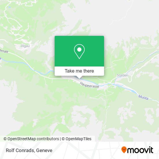Rolf Conrads map