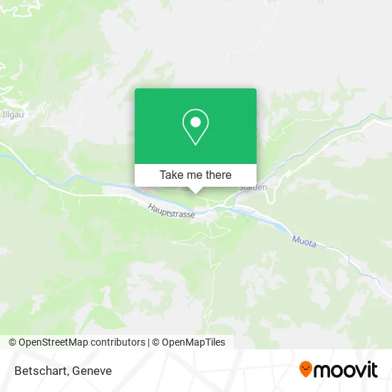 Betschart map