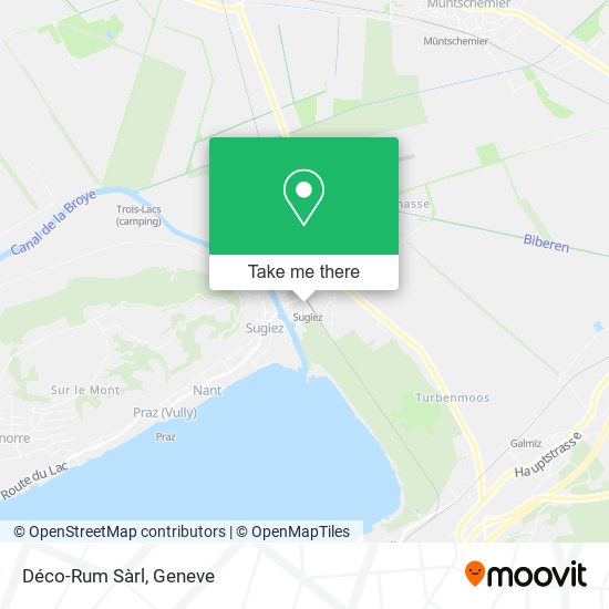 Déco-Rum Sàrl map