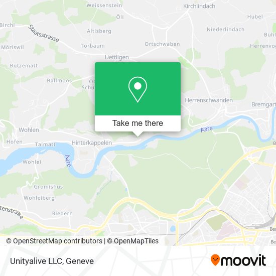 Unityalive LLC map