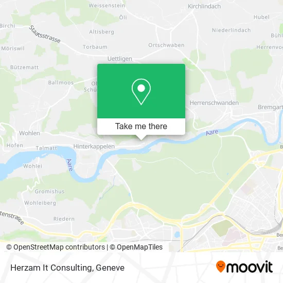 Herzam It Consulting map