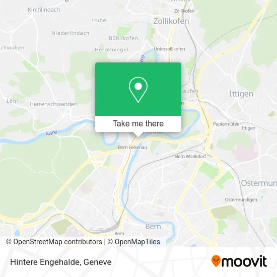 Hintere Engehalde map