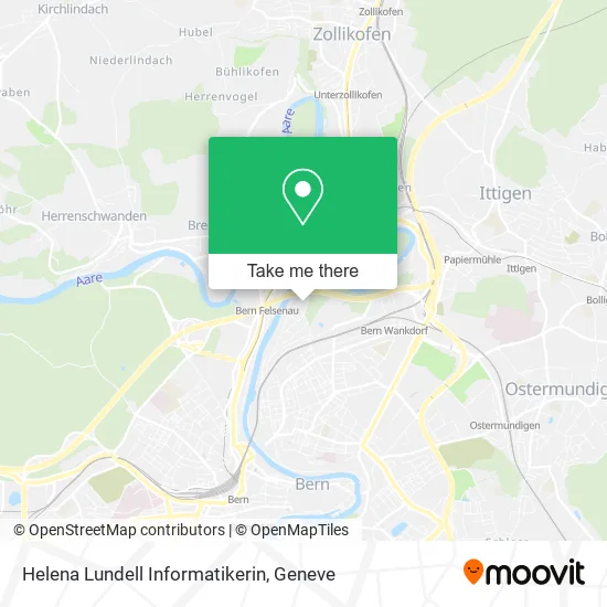Helena Lundell Informatikerin map