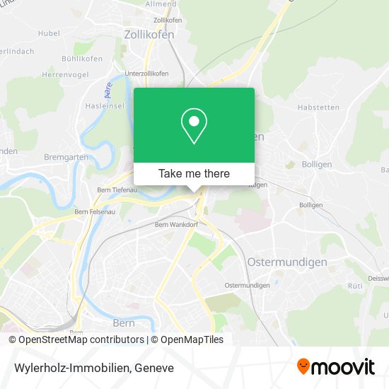 Wylerholz-Immobilien map