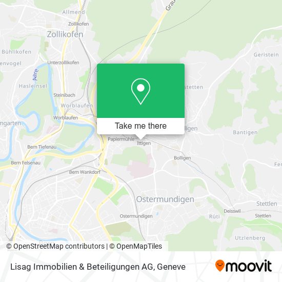 Lisag Immobilien & Beteiligungen AG plan