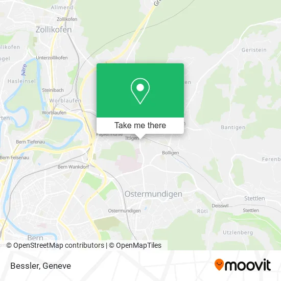 Bessler map
