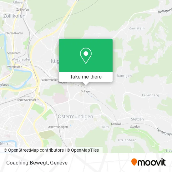 Coaching.Bewegt map
