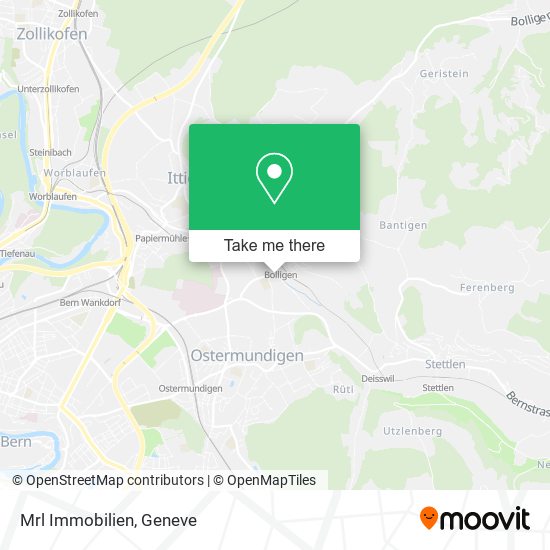 Mrl Immobilien map