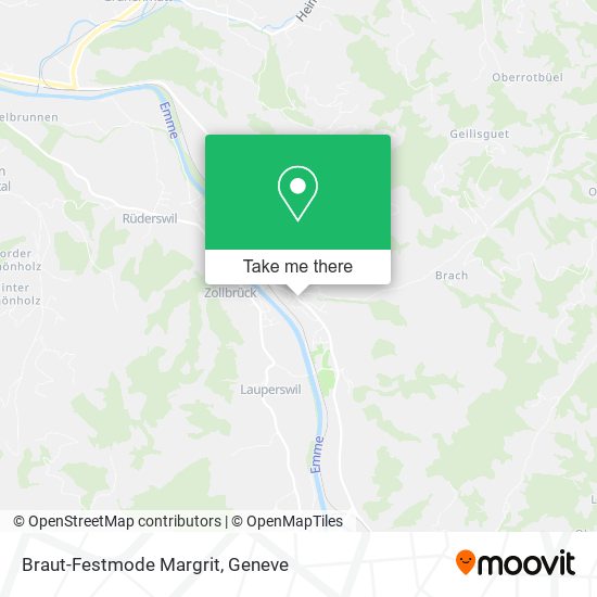 Braut-Festmode Margrit map