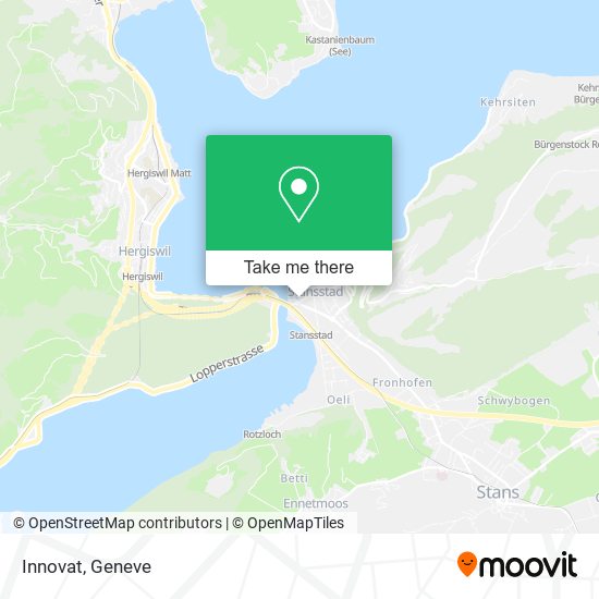 Innovat map