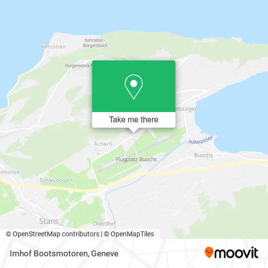 Imhof Bootsmotoren map